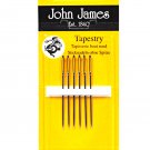 John James Tapestry Needle Size 22