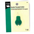 Dritz Needle Threader With Cutter 248