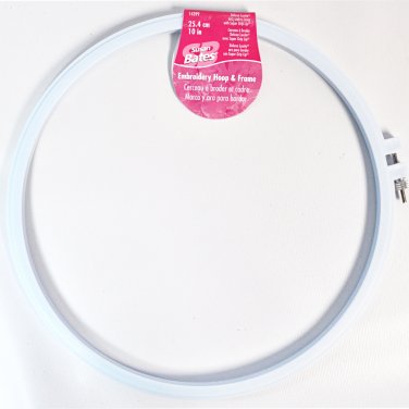 Susan Bates Embroidery Hoop and Frame 10 Inch