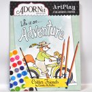 Critter Friends Coloring Book