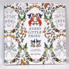 Every Little Thing Coloring Book