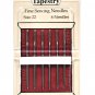 Piecemaker Tapestry Fine Sewing Needles Size 22