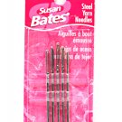 Susan Bates Steel Yarn Needles 2 Inch