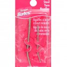 Susan Bates Bent Tip Steel Yarn Needle 14087
