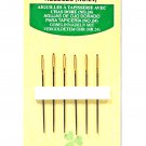 Clover Tapestry Gold Eye Needles Size 24