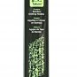 Clover Takumi Bamboo 9 Inch Single Point Knitting Needle Size 10.5