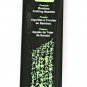 Clover Takumi Bamboo 9 Inch Single Point Knitting Needle Size 13
