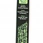 Clover Takumi Bamboo 9 Inch Single Point Knitting Needle Size 7