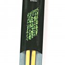 Clover Takumi Bamboo 14 Inch Single Point Knitting Needle Size 11