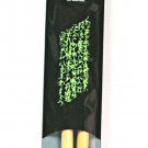 Clover Takumi Bamboo 14 Inch Single Point Knitting Needle Size 13
