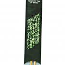 Clover Takumi Bamboo 13 Inch Single Point Knitting Needle Size 2
