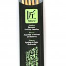 Clover Takumi Bamboo 7 Inch Double Point Knitting Needle Size 9 Clover Takumi Bamboo 7 Inch Double Point Knitting Needle Size 9