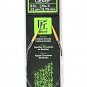 Clover Takumi Bamboo 9 Inch Circular Knitting Needle Size 5