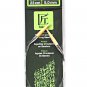 Clover Takumi Bamboo 9 Inch Circular Knitting Needle Size 8