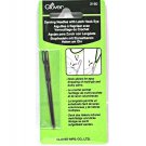 Clover Darning Needles with Latch Hook Eye