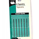 Dritz Tapestry Needles Size 20