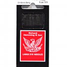 Richard Hemming Embroidery Needle Size 3-9 Richard Hemming Embroidery Needle Size 3-9