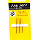 John James Tapestry Needles Size 28