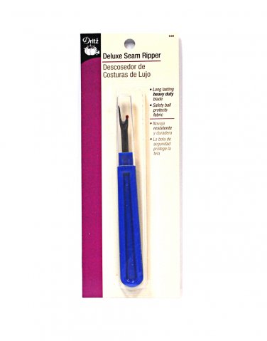 Dritz Deluxe Large Seam Ripper