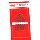 Colonial Embroidery Needles Size 3/9 Colonial Embroidery Needles Size 3/9