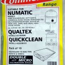 The Commercial Range Paper Bags For QuickClean, Henry, Qualtex, Numatic FIL-1401