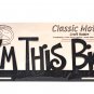 Classic Motifs Im This Big 14 Inch Charcoal Craft Holder
