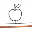 Ackfieldwire Apple Craft Holder