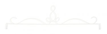 Classic Motifs 18 Inch Heirloom Header Linen