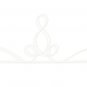 Classic Motifs 18 Inch Heirloom Header Linen