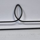 Classic Motifs 6.5 Inch Single Leaf Charcoal Craft Holder