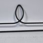 Classic Motifs 6.5 Inch Single Leaf Charcoal Craft Holder
