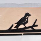 Classic Motifs 18 Inch Split Bottom Bird On A Branch Holder
