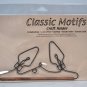 Classic Motifs 7.5 Inch Christmas Lights Craft Holder