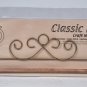 Classic Motifs 12 Inch Gold French Curl Craft Holder