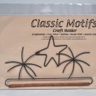 Classic Motifs 7.5 Inch Fireworks Craft Holder