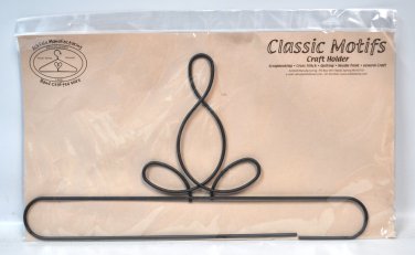 Classic Motifs 16 Inch Heirloom Craft Holder