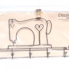 Classic Motifs Sewing Machine 22 Inch Accessory Holder