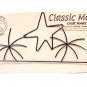 Classic Motifs Fireworks 12 Inch Charcoal Header