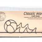 Classic Motifs Beach Ball 12 Inch Split Bottom Craft Holder