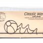 Classic Motifs Beach Ball 12 Inch Split Bottom Craft Holder