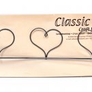 Classic Motifs Three Heart 12 Inch Header