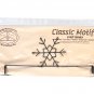 Classic Motifs Snowflake 12 Inch Header