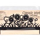 Classic Motifs Daisy & Bee 12 Inch Header