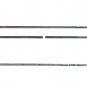 Ackfieldwire Pedestal top No end curls 12 Inch