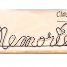 Classic Motifs Memories 16 Inch Fabric Holder With Dowel
