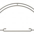 Ackfieldwire Round Top Stand