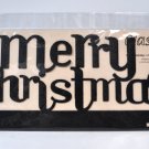Classic Motifs 16 Inch Christmas Tab Charcoal Craft Holder