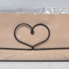 Classic Motifs 20 Inch Heart Craft Holder