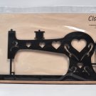 Classic Motifs 22 Inch Sewing Machine Craft Holder