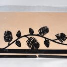 Classic Motifs 18 Inch Pine Needles Craft Holder